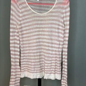 Margaret O'Leary Longsleeve Striped Shirt